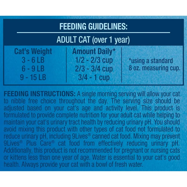 Pet Food with Tuna and Egg Flavors in 15.5 Pounds