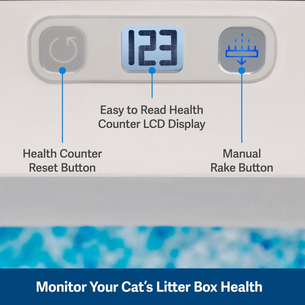 Pet Litter Box Disposable Tray in Gray