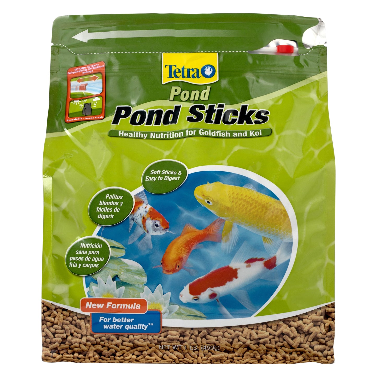 Fish Food in 1 Pound