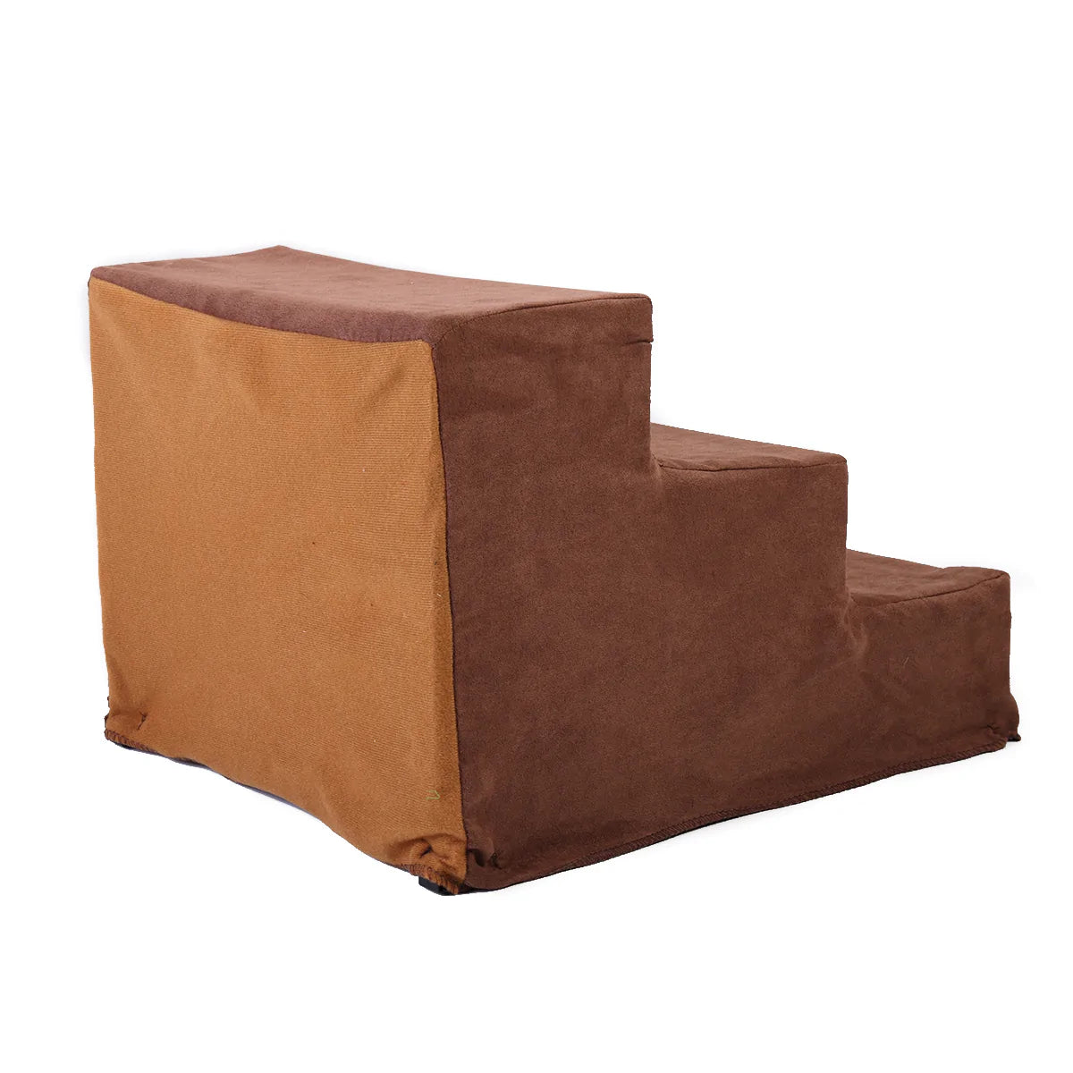 3 Steps Pet Stairs for Brown