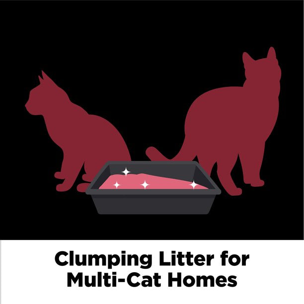 Platinum Pet Litter Multi in 40 lb