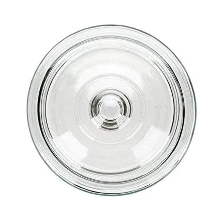 Glass Storage Heritage Hill Jar 1 Gal Set of 2