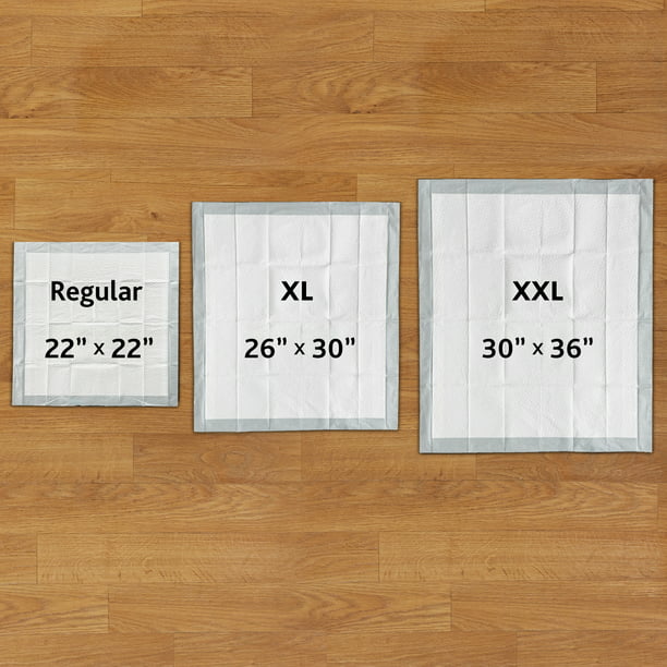 Pet Training Pads 26x30 Inches