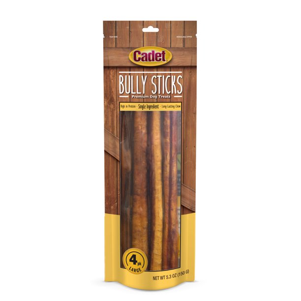 Bully Sticks Pet Treats