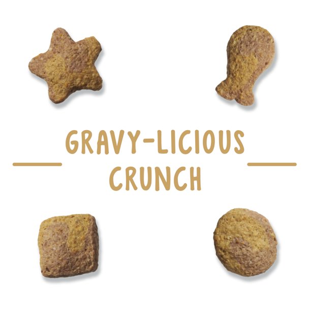 Pet Treats Gravylicious Flavors in 6 oz