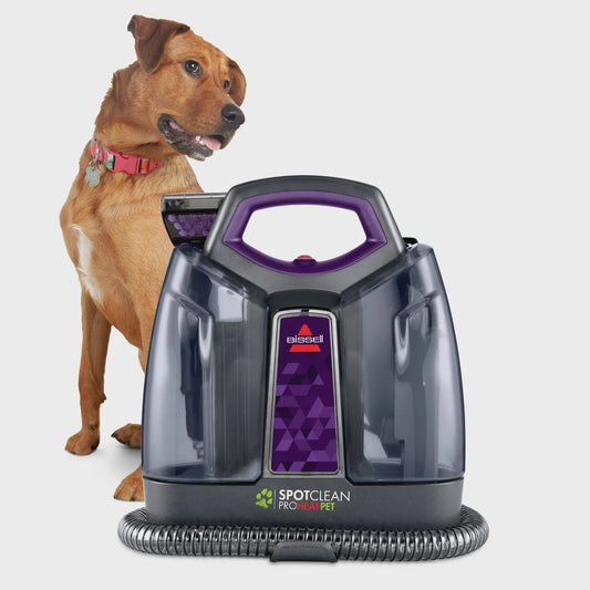 Clean Pro Heat Pet Portable Carpet Cleaner 2513W
