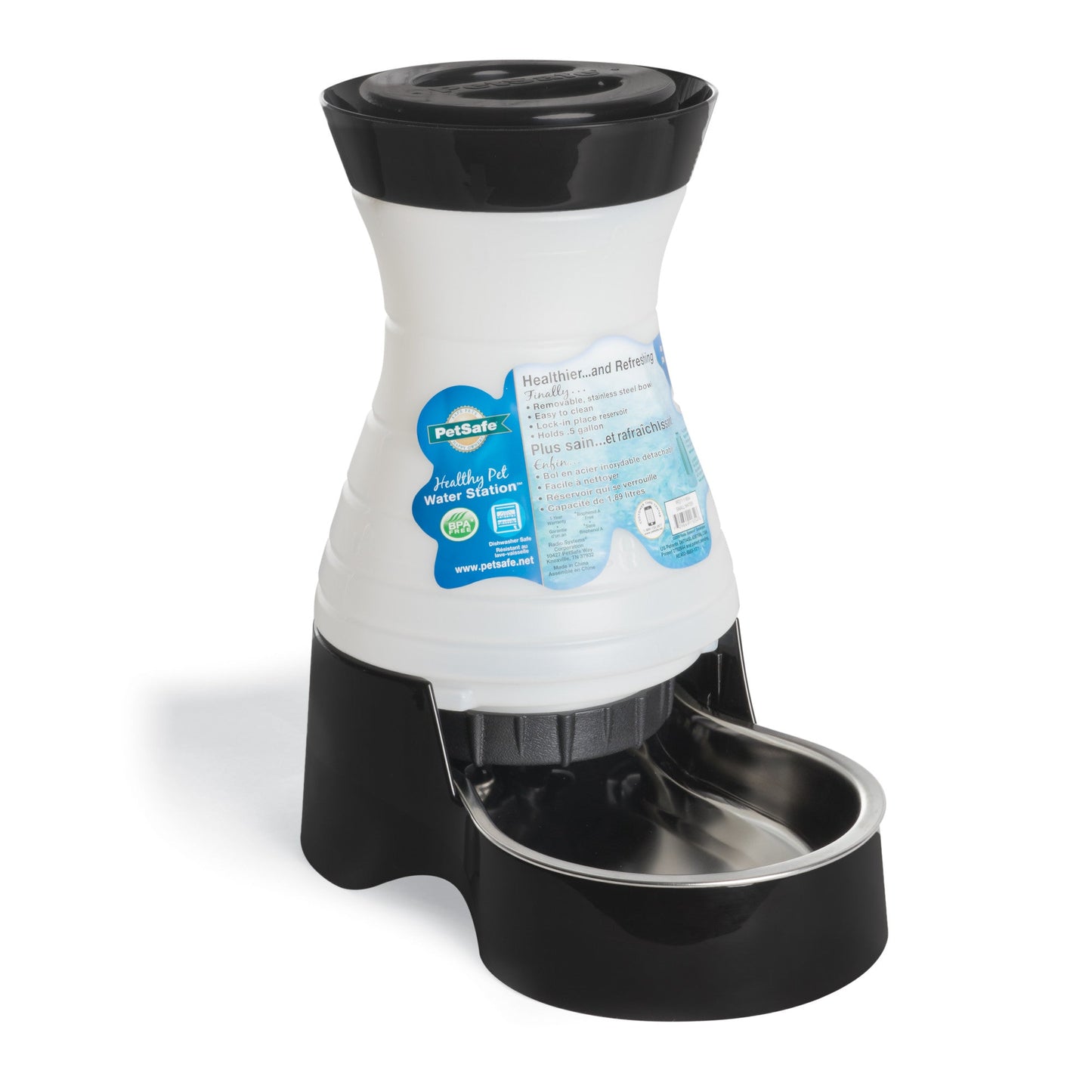 Healthy Pet Water Station Small