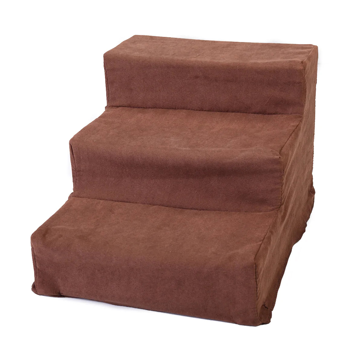 3 Steps Pet Stairs for Brown