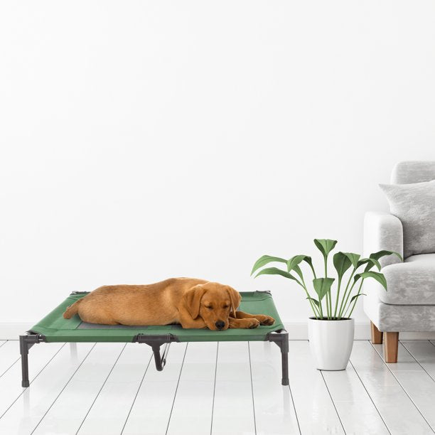 Pet Bed in Green