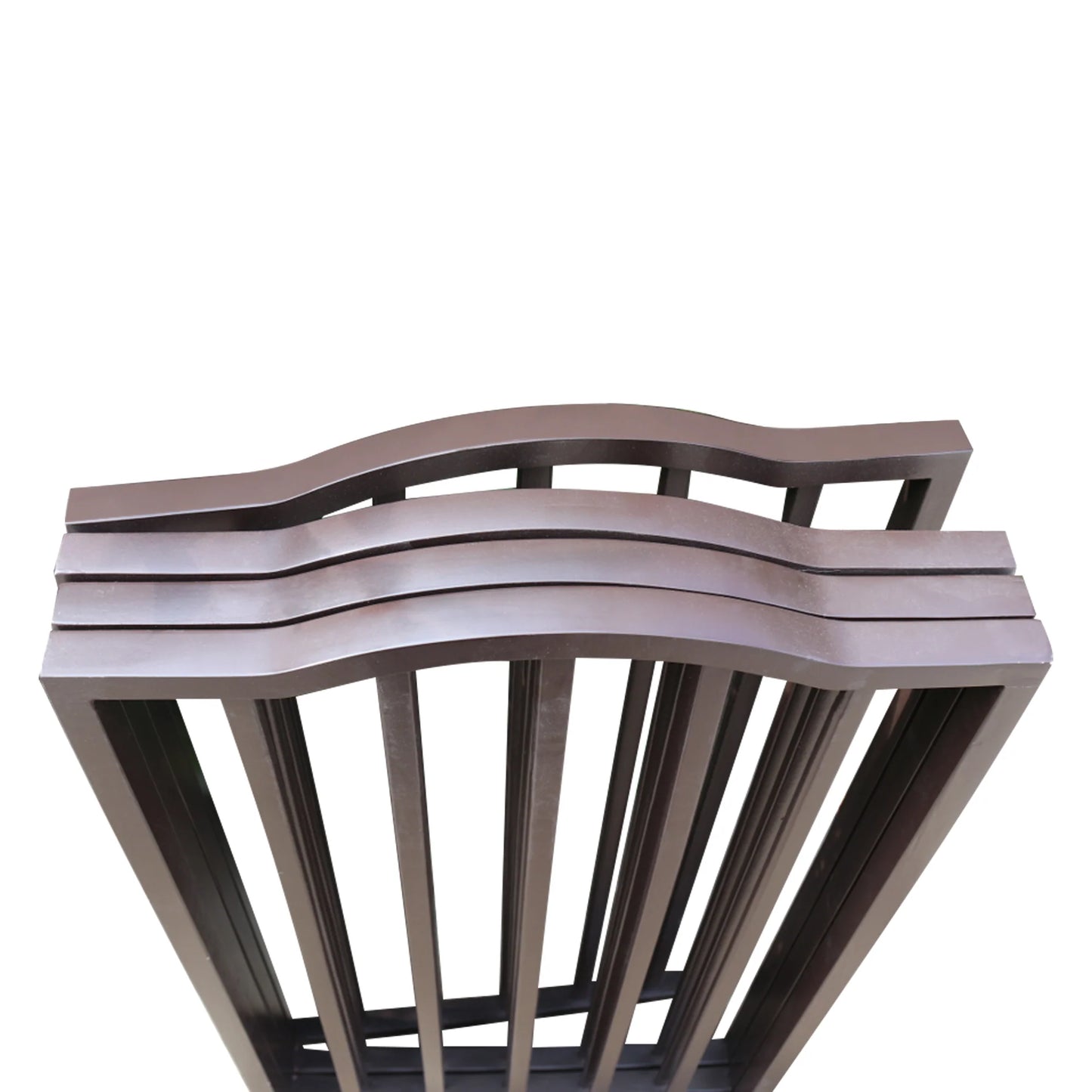 Pet Gate for Doorways in Brown