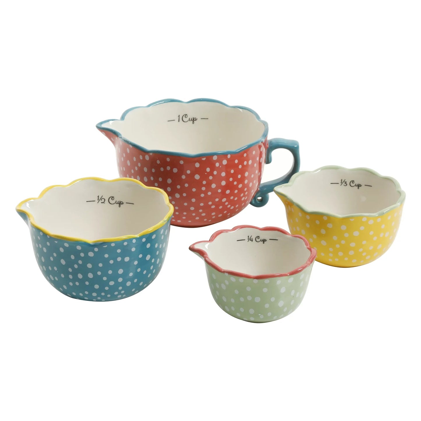 Prep Set in Breezy Blossom 5 Pieces
