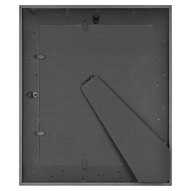 Frame Rustic Gray 8x10 Inches