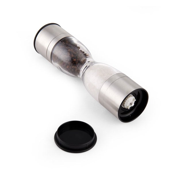 Salt and Pepper Grinder in Clear