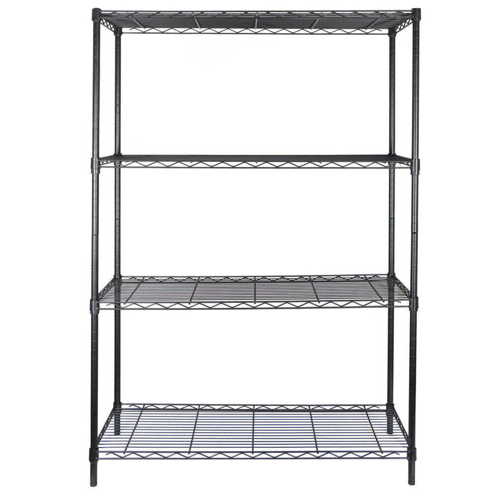 Steel Wire Rack Organizer 4 Tier