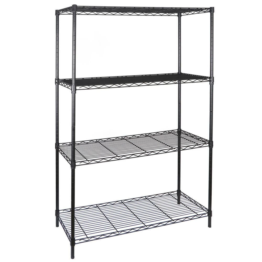 Steel Wire Rack Organizer 4 Tier