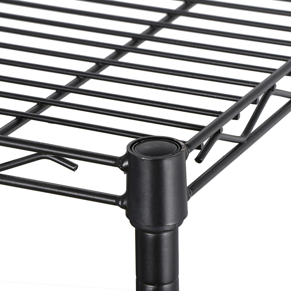Steel Wire Rack Organizer 4 Tier