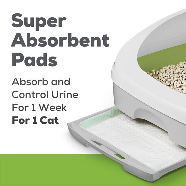 Tidy Pet Litter Pad Refill 4 Pads