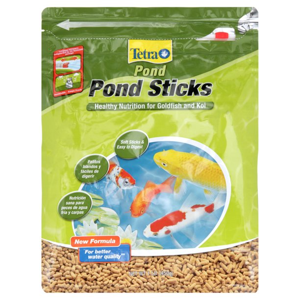 Fish Food in 1 Pound