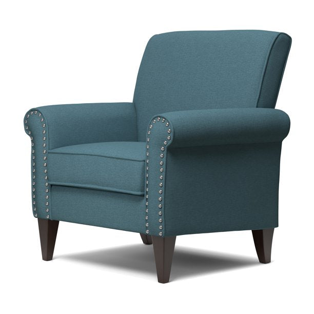 Armchair Homesvale Jean in Caribbean Blue