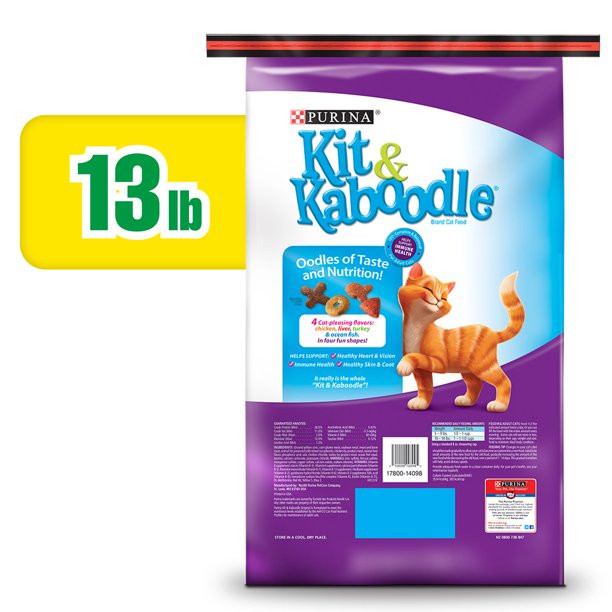 Pet Food in 13 Pound