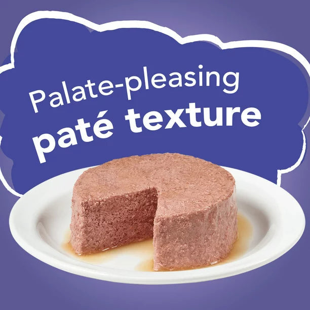 Friskies Pate Wet Pet Food in 40 Pack