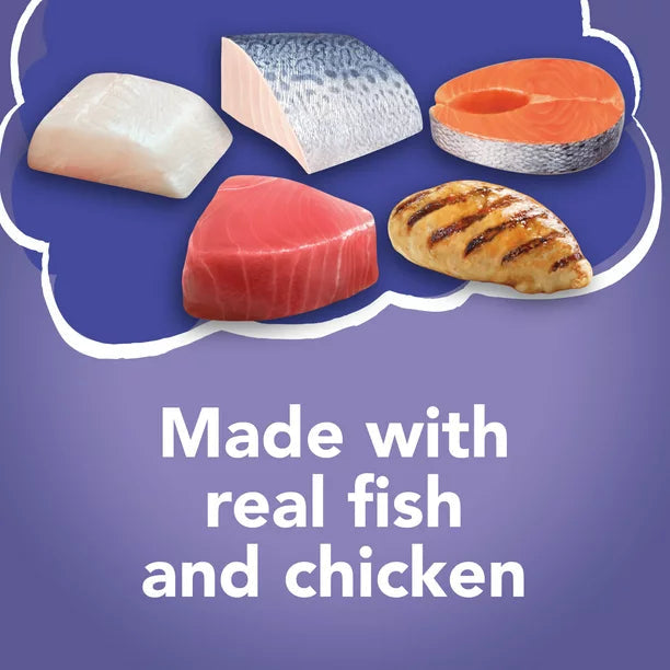 Friskies Pate Wet Pet Food in 40 Pack