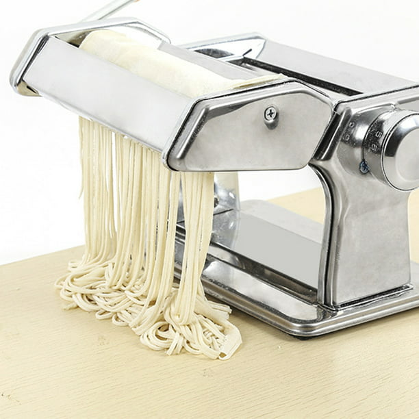 Pasta Machine Mighty Rock 150 Roller in Silver