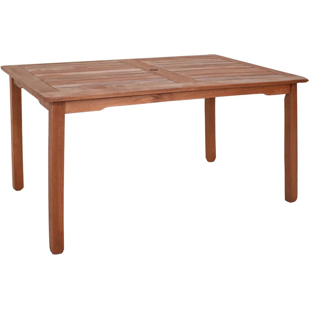 Patio Dining Table Rectangular 5ft - Vogue Homes