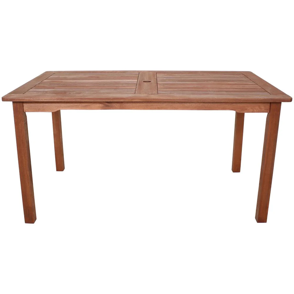Patio Dining Table Rectangular 5ft - Vogue Homes