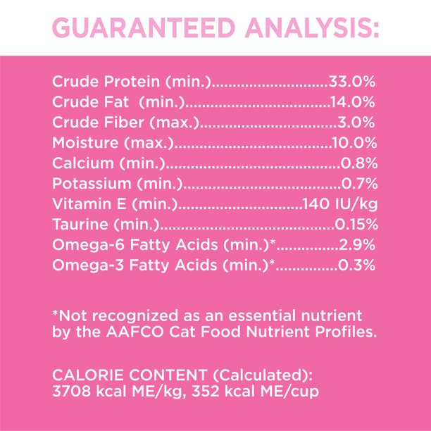 Pet Food in 6 lb
