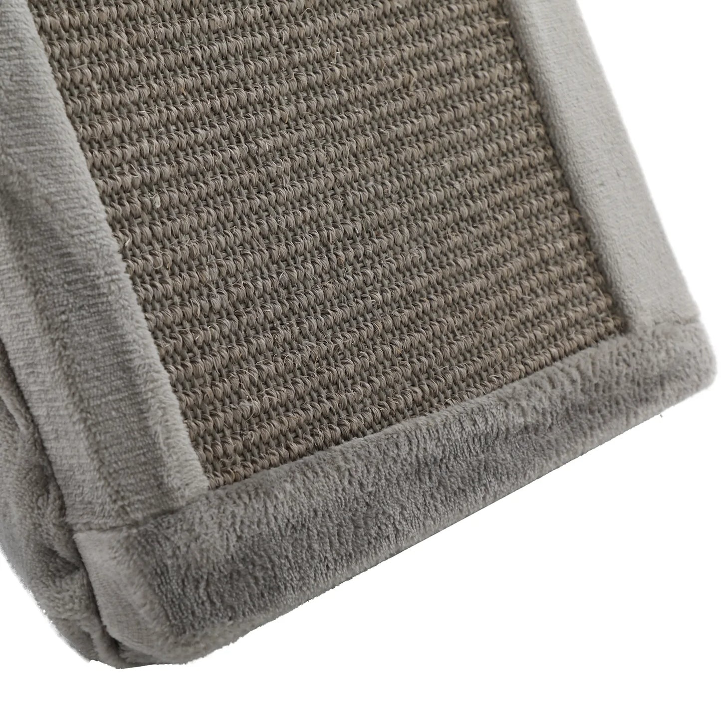 Pet Tower Tree Folding in 2 Tier Gray