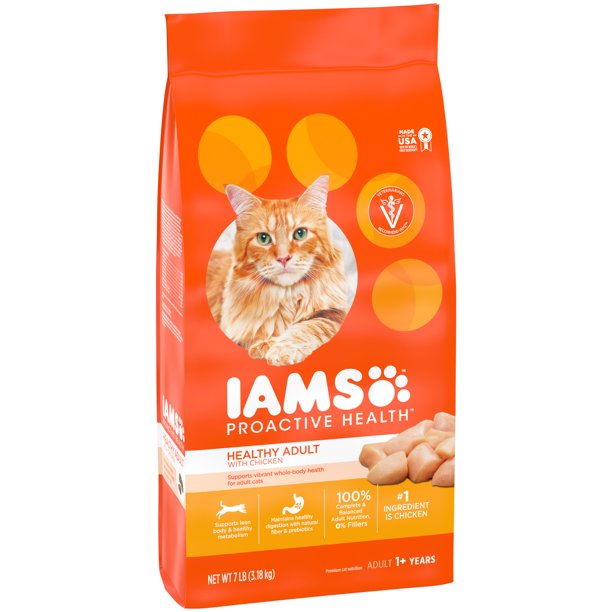 Pet Food with Chicken