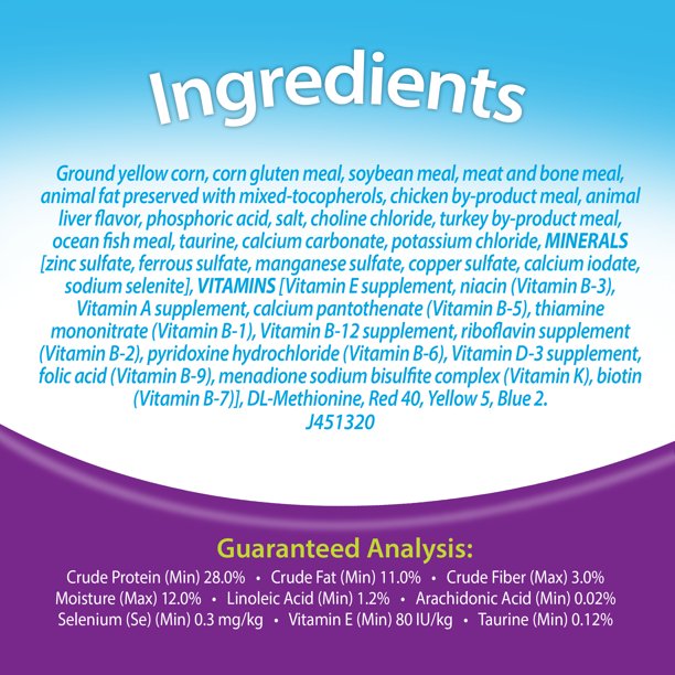 Pet Food in 13 Pound