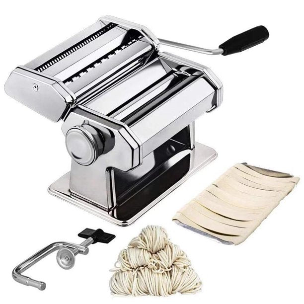 Pasta Machine Mighty Rock 150 Roller in Silver