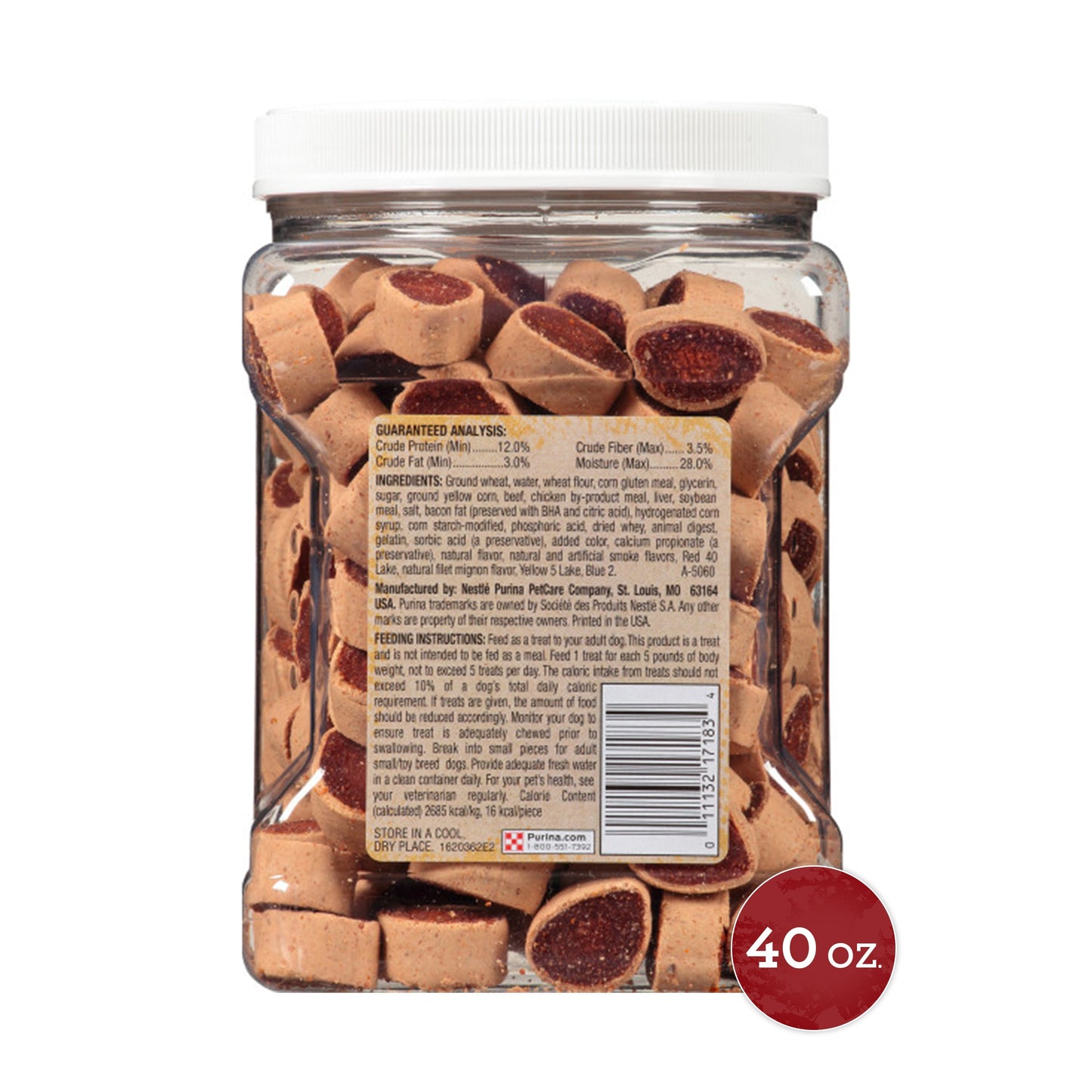 Flavor Steak Shaped Dog Treats