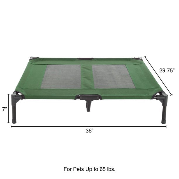 Pet Bed in Green