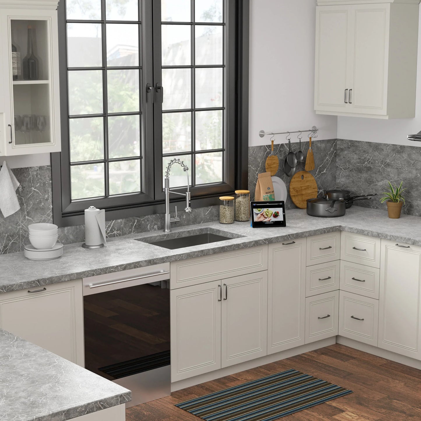 Kitchen Sink Basin in 27 Inches