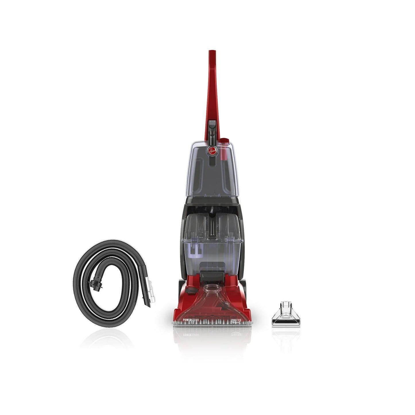 Carpet Cleaner with SpinScrub Technology