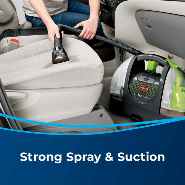 Portable Carpet Cleaner Little Green