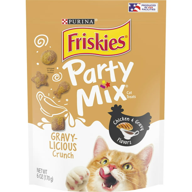 Pet Treats Gravylicious Flavors in 6 oz