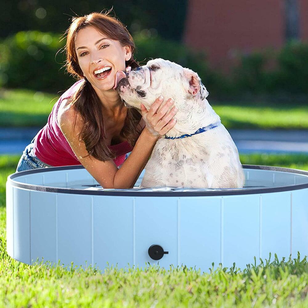 Pet Swimming Pool Bathtub Foldable
