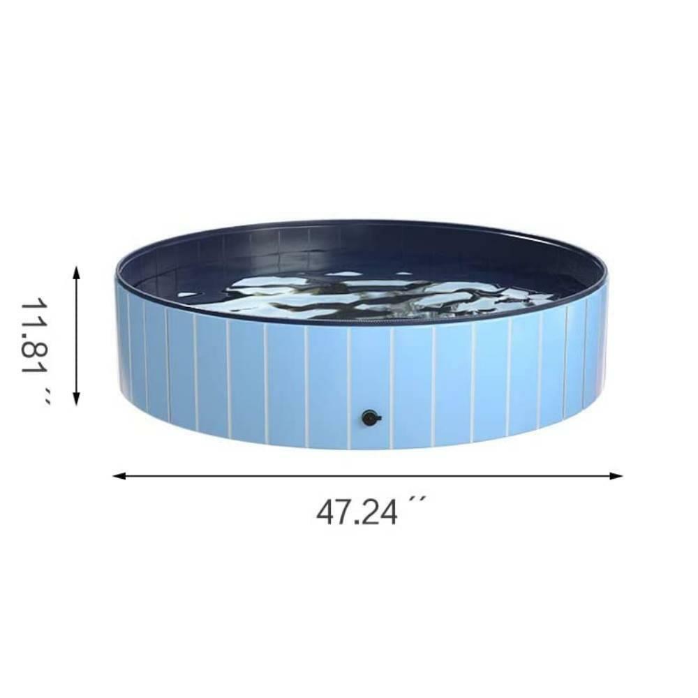Pet Swimming Pool Bathtub Foldable