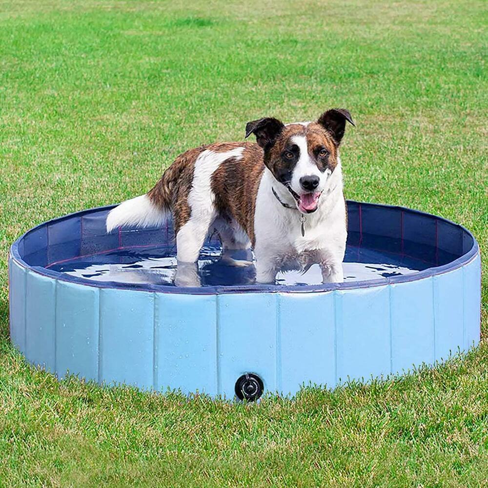 Pet Swimming Pool Bathtub Foldable