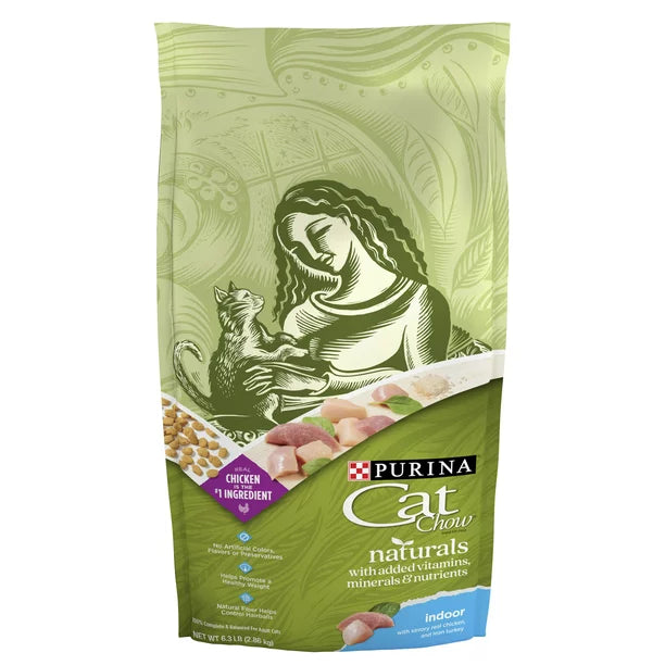 Pet Food in 6.3 Pounds