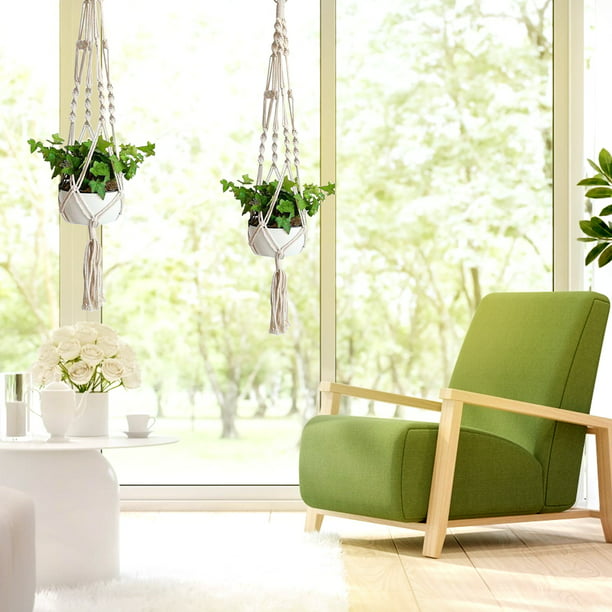 Hanging Baskets for Plant Succulents Cacti Herbs