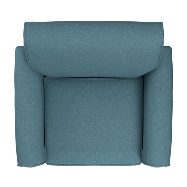 Armchair Homesvale Jean in Caribbean Blue