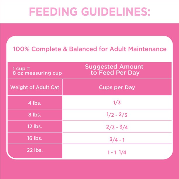 Pet Food in 6 lb