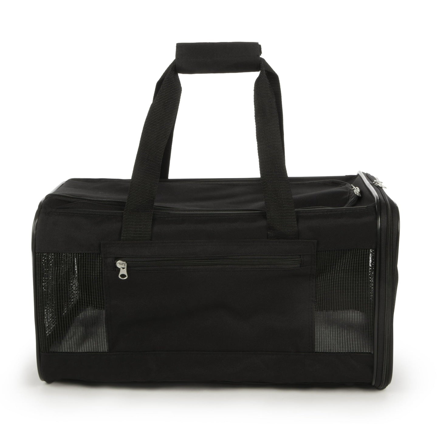 Pet Carrier Medium in Black