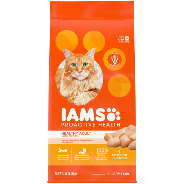 Pet Food with Chicken
