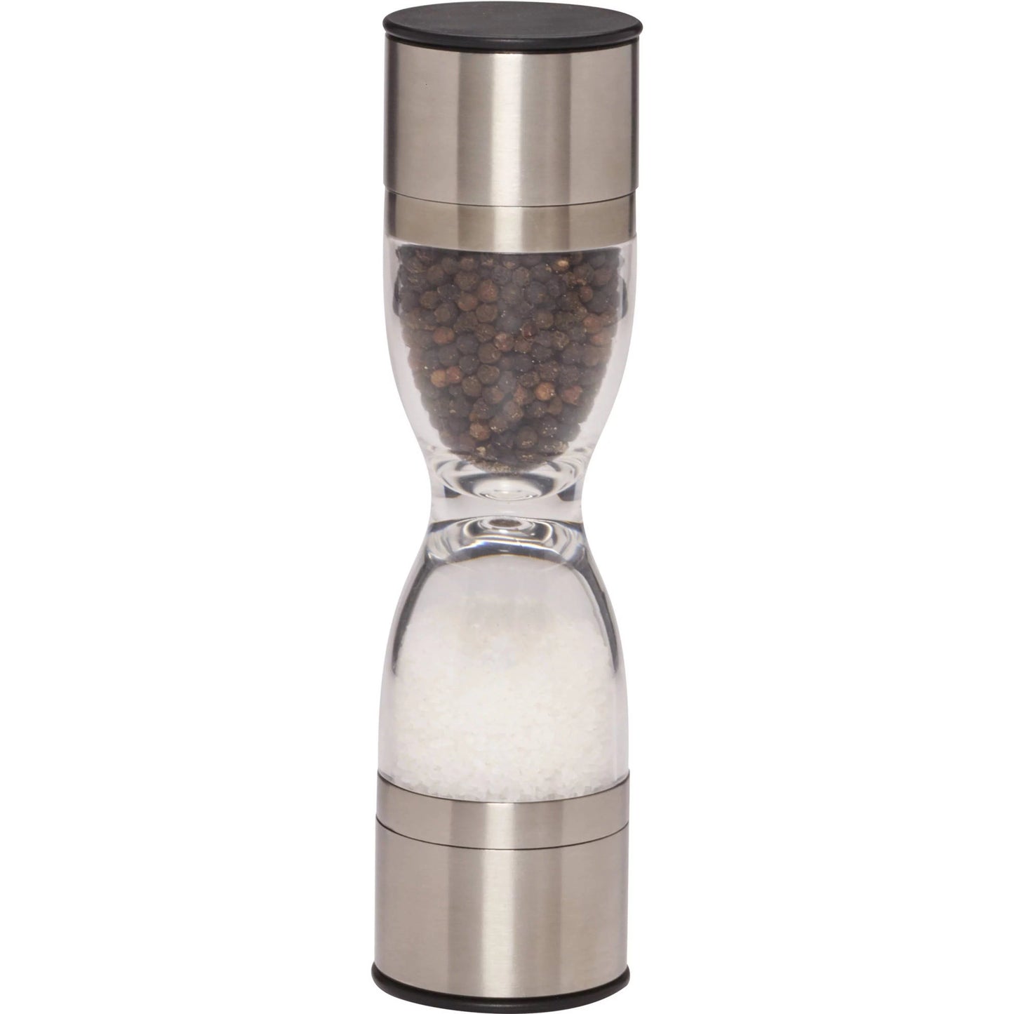 Salt and Pepper Grinder in Clear